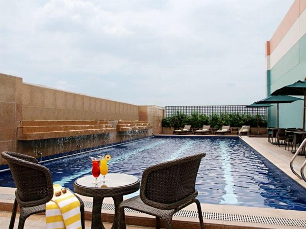 Eastwood Richmonde Hotel image 16